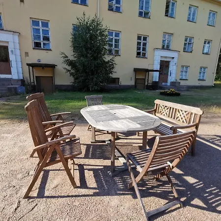 Kotkan Residenssi Huonemajoitus *