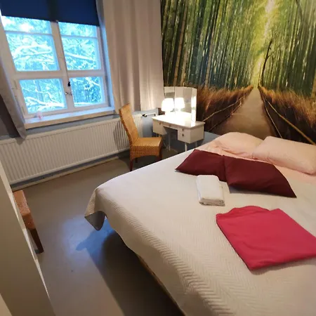 Kotkan Residenssi Huonemajoitus *