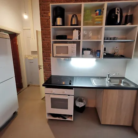 Kotkan Residenssi Huonemajoitus Κότκα