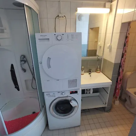 Kotkan Residenssi Huonemajoitus * Kotka