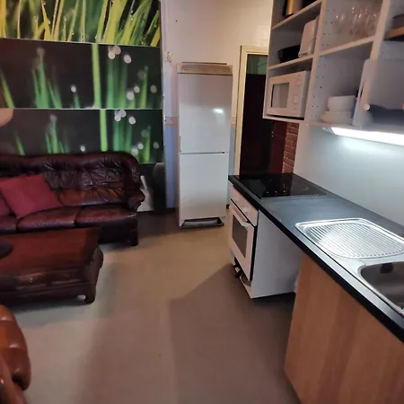 Kotkan Residenssi Huonemajoitus Δωμάτια σε οικογενειακή κατοικία
