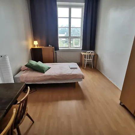 Ubytování v soukromí Kotkan Residenssi Huonemajoitus *