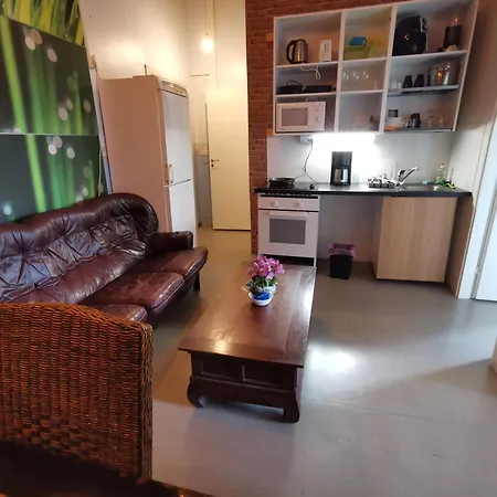 Ubytování v soukromí Kotkan Residenssi Huonemajoitus