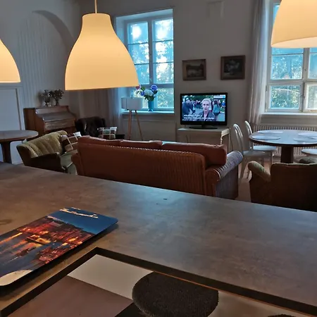 Ubytování v soukromí Kotkan Residenssi Huonemajoitus *