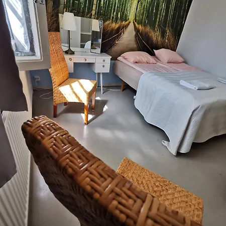 Kotkan Residenssi Huonemajoitus Κότκα