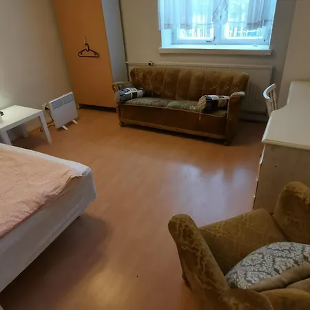 Kotkan Residenssi Huonemajoitus