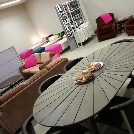 Kotkan Residenssi Huonemajoitus Ubytování v soukromí