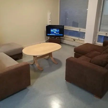 Kotkan Residenssi Huonemajoitus Ubytování v soukromí Kotka