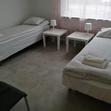 Kotkan Residenssi Huonemajoitus Kotka