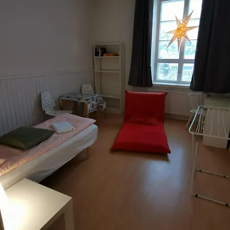 Kotkan Residenssi Huonemajoitus