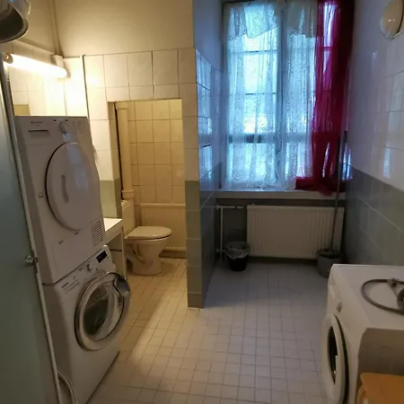 Ubytování v soukromí Kotkan Residenssi Huonemajoitus