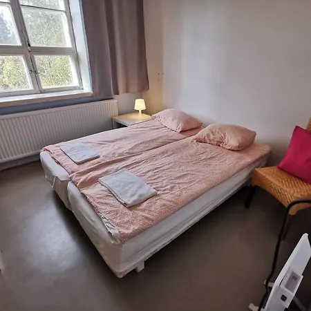 Kotkan Residenssi Huonemajoitus Kotka