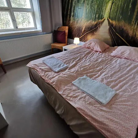 Kotkan Residenssi Huonemajoitus * Kotka
