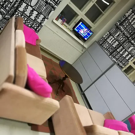 Kotkan Residenssi Huonemajoitus Ubytování v soukromí