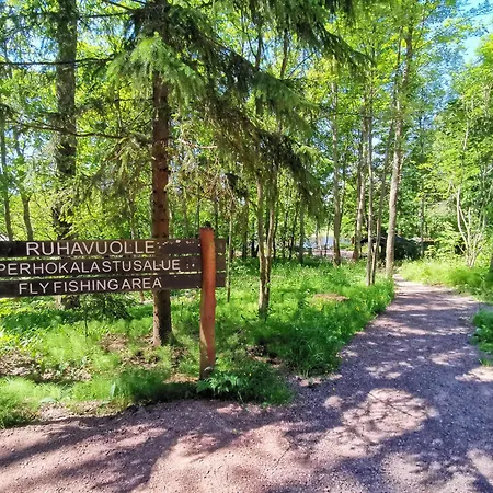 Ubytování v soukromí Kotkan Residenssi Huonemajoitus *