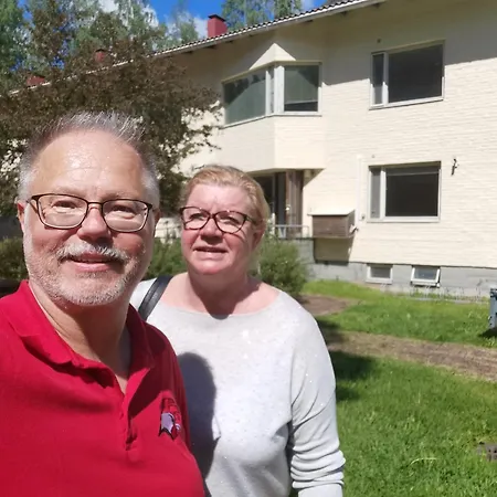 Kotkan Residenssi Huonemajoitus *