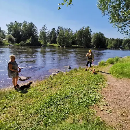 Kotkan Residenssi Huonemajoitus * Kotka