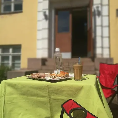Kotkan Residenssi Huonemajoitus Δωμάτια σε οικογενειακή κατοικία *