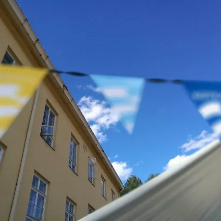 Δωμάτια σε οικογενειακή κατοικία Kotkan Residenssi Huonemajoitus *
