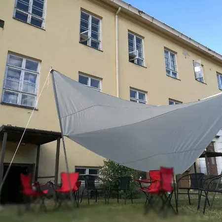 Kotkan Residenssi Huonemajoitus Κότκα