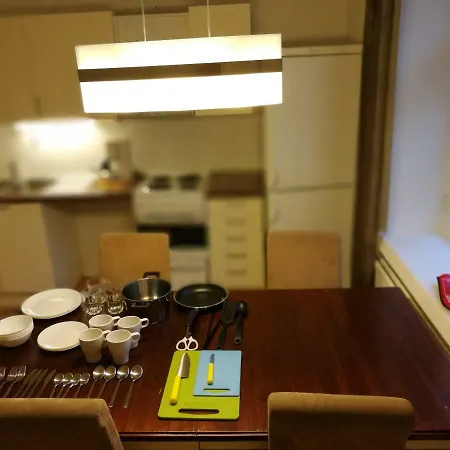 Kotkan Residenssi Huonemajoitus Ubytování v soukromí Kotka