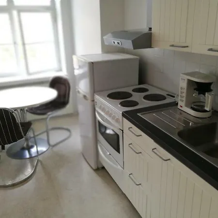 Kotkan Residenssi Huonemajoitus *