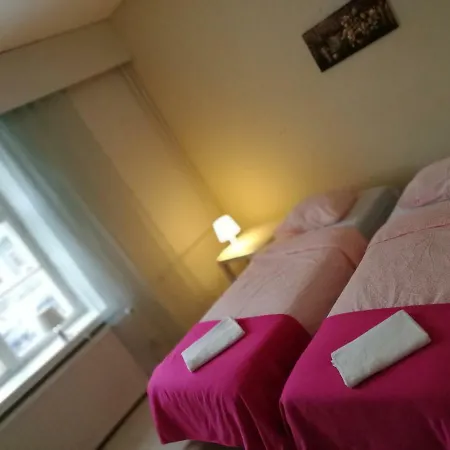 Ubytování v soukromí Kotkan Residenssi Huonemajoitus