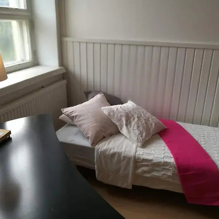 Kotkan Residenssi Huonemajoitus Ubytování v soukromí Kotka