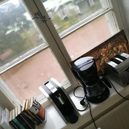 Kotkan Residenssi Huonemajoitus Ubytování v soukromí